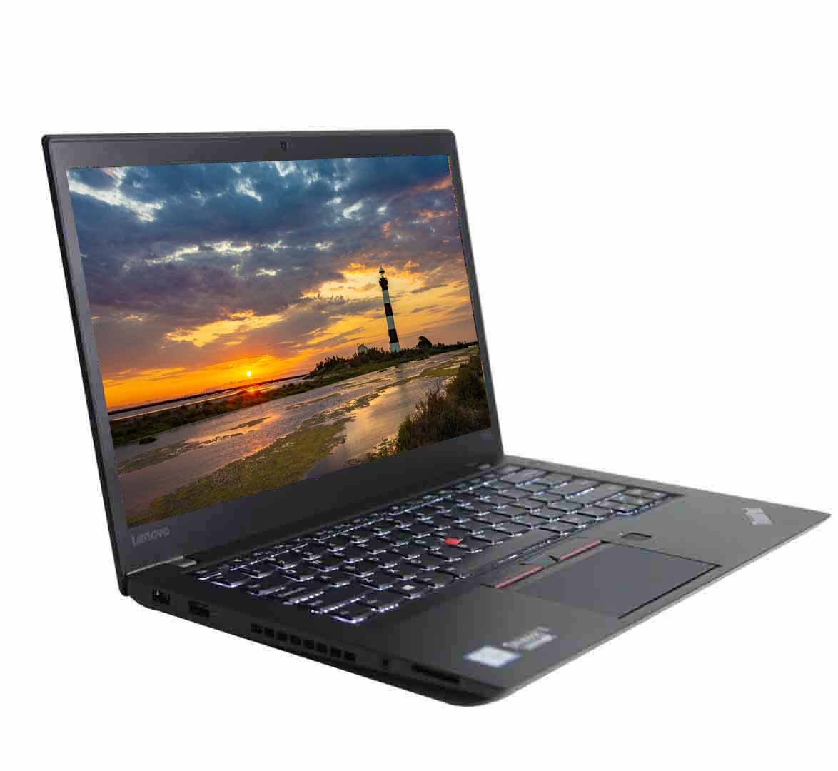 Lenovo ThinkPad T460s Ultrabook Laptop, Intel Core i5-6th Gen CPU, 8GB RAM, 512GB SSD, 14.1 inch Touchscreen, Windows 10 Pro