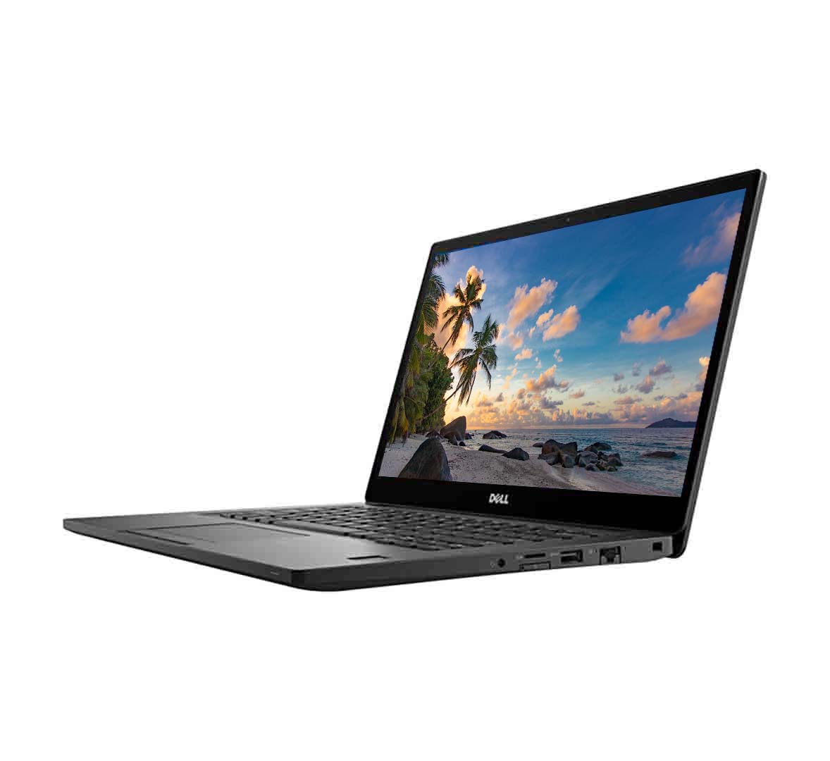 Dell Latitude E7480 Business Laptop, Intel Core i5-7th Gen CPU, 8GB RAM, 256GB SSD, 14.1 inch Display, Windows 10 Pro