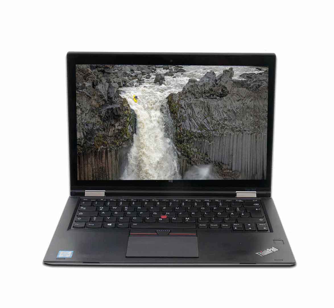 Lenovo ThinkPad Yoga 260, Intel Core i7-6th Gen CPU, 8GB RAM, 256GB SSD , 12.5 inch Touchscreen 360°, Windows 10 Pro, Refurbished Laptop