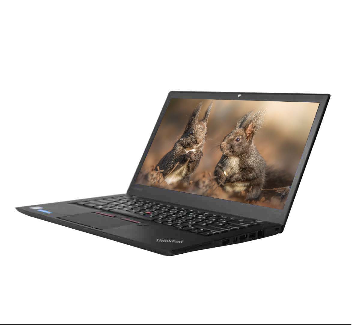 Lenovo ThinkPad T460s Ultrabook Laptop, Intel Core i5-6th Gen CPU, 8GB RAM, 256GB SSD, 14.1 inch Touchscreen, Win 10 Pro