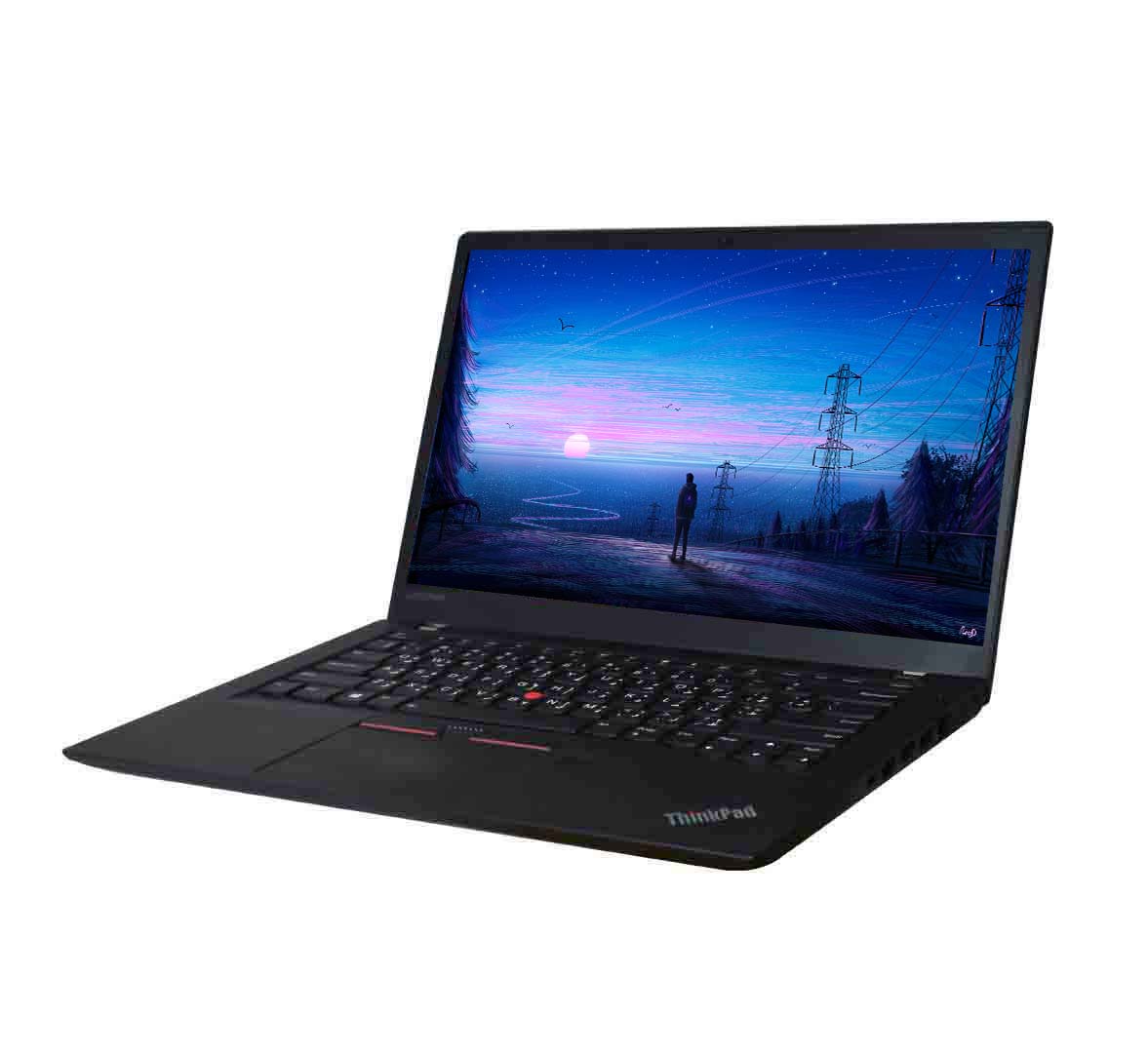 Lenovo ThinkPad T470 Business Laptop, Intel Core i7-6th Gen CPU, 16GB RAM, 256GB SSD, 14 inch Display, Windows 10 Pro