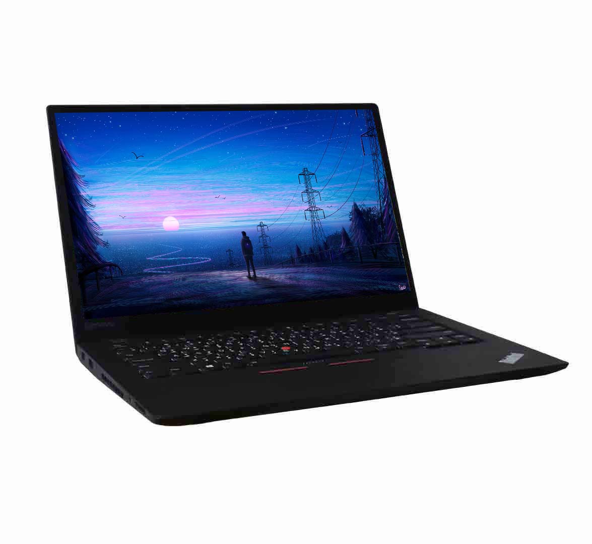Lenovo ThinkPad T470 Business Laptop, Intel Core i7-6th Gen CPU, 8GB RAM, 256GB SSD, 14 inch Display, Windows 10 Pro