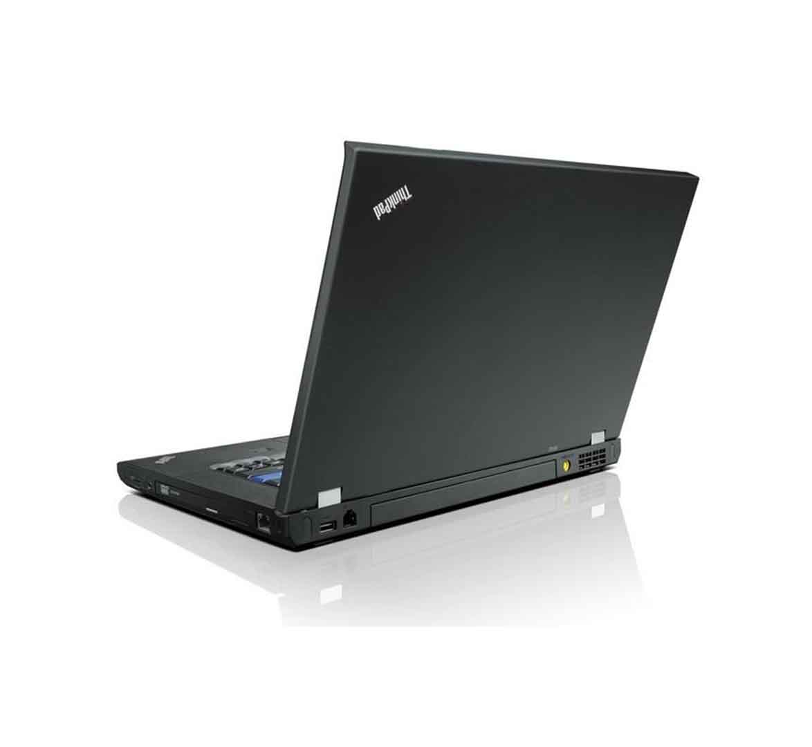 Lenovo ThinkPad T520 Business Laptop, Intel Core i5-2nd Generation CPU, 8GB RAM, 256GB SSD, 15 inch Display, Windows 10 Pro