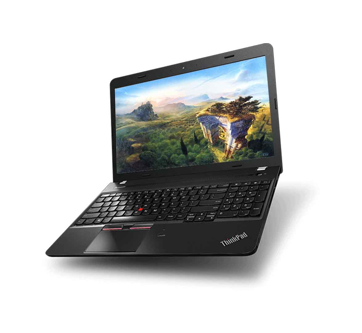 Lenovo Thinkpad E560 Business Laptop, Intel Core i7-6th Generation CPU, 8GB RAM, 1TB HDD, AMD Radeon R7 Graphics, 15 inch Display, Windows 10 Pro