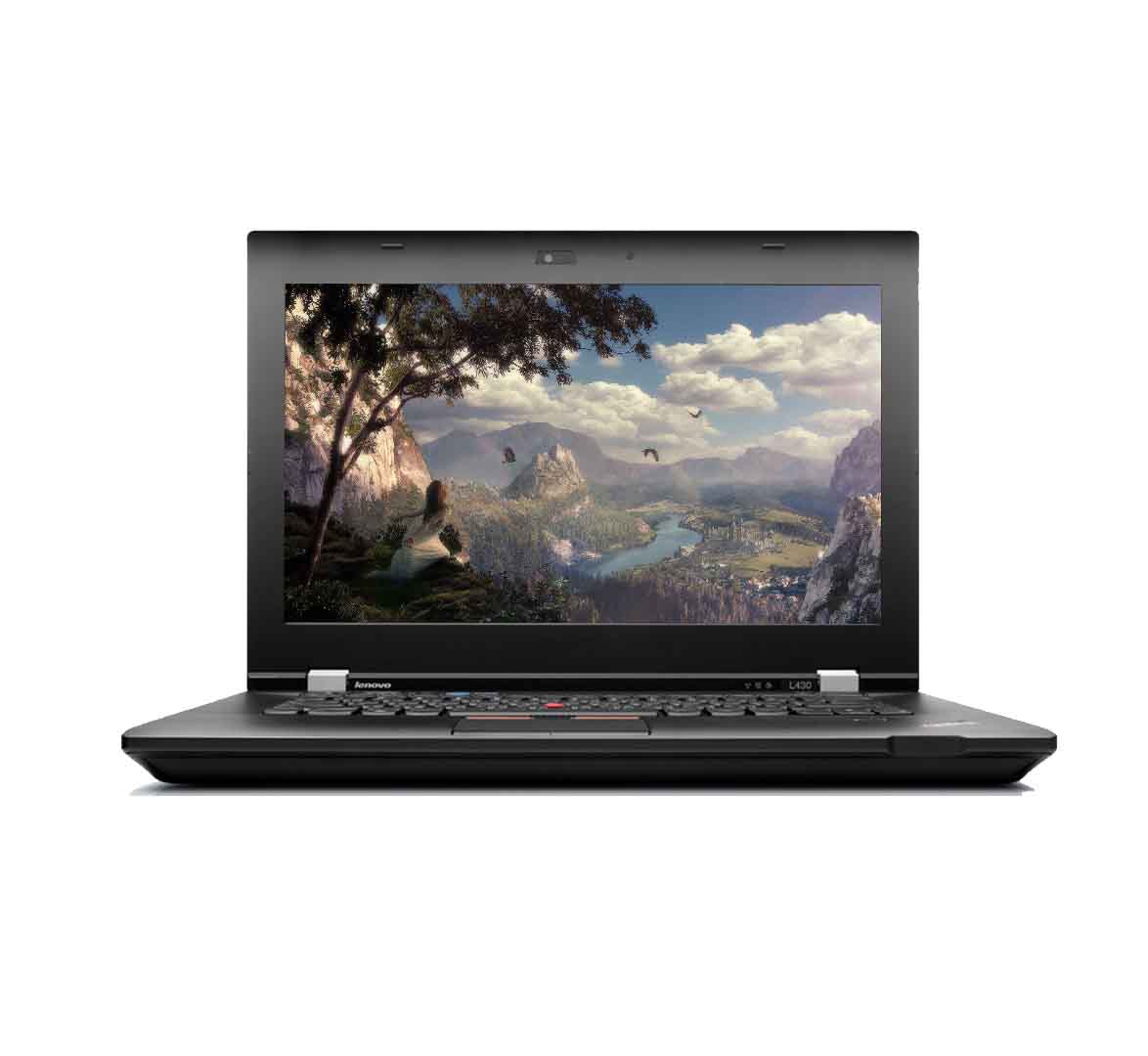 Lenovo ThinkPad L430 Business Laptop, Intel Core i5-3rd Generation CPU, 8GB RAM, 500GB HDD, 14 inch Display, Windows 10 Pro, Refurbished Laptop