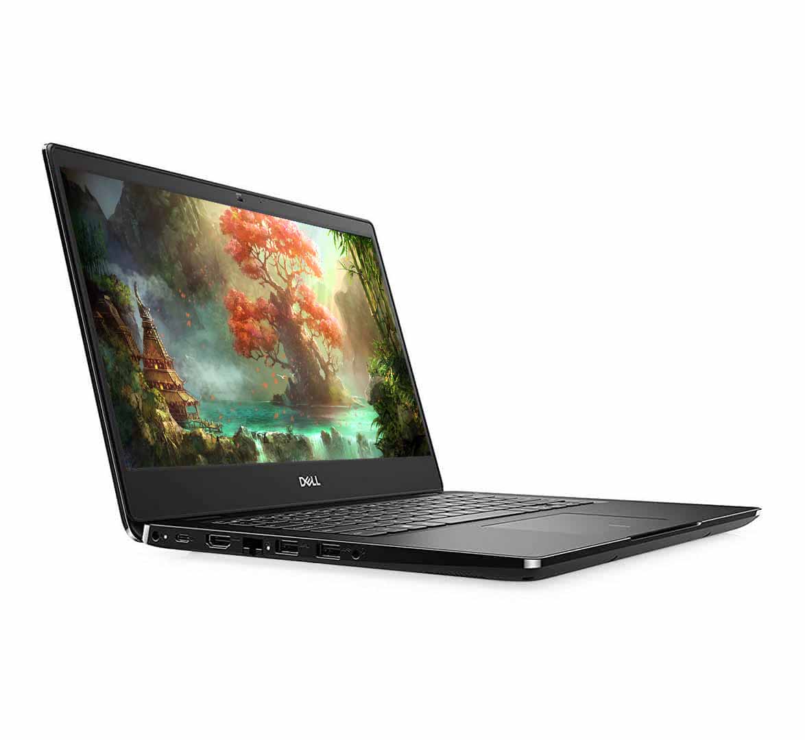 Dell Latitude 3400 Business Laptop, Intel Core i3-8th Generation CPU, 8GB RAM, 500GB HDD, 14 inch Display, Windows 10 Pro, Refurbished Laptop