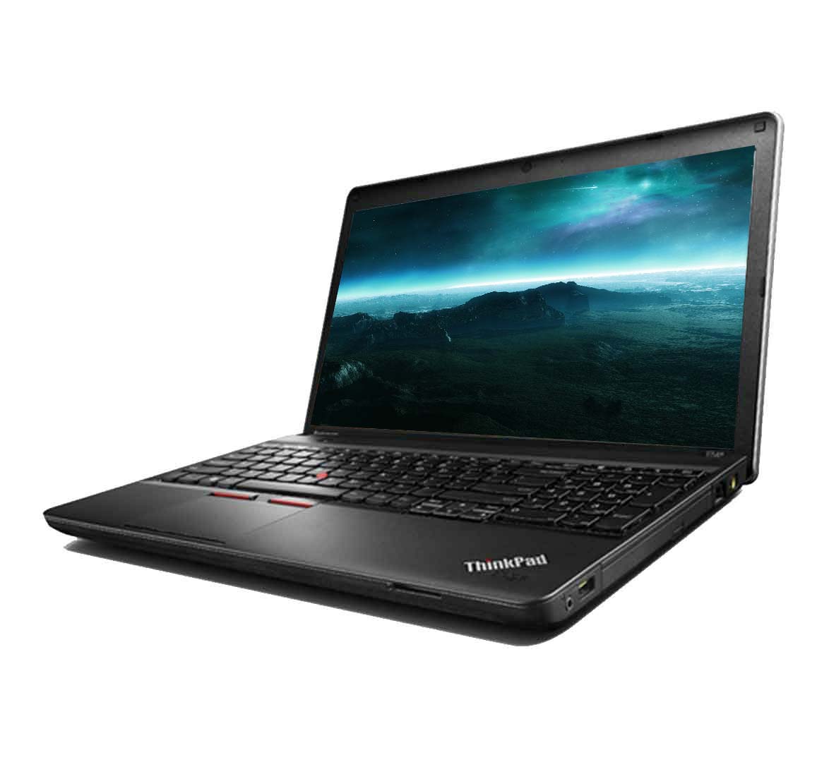 Lenovo ThinkPad Edge E545 Laptop, AMD A6 Series CPU, 4GB RAM, 320GB HDD, AMD Radeon HD, 15 inch Display, Windows 10 Pro
