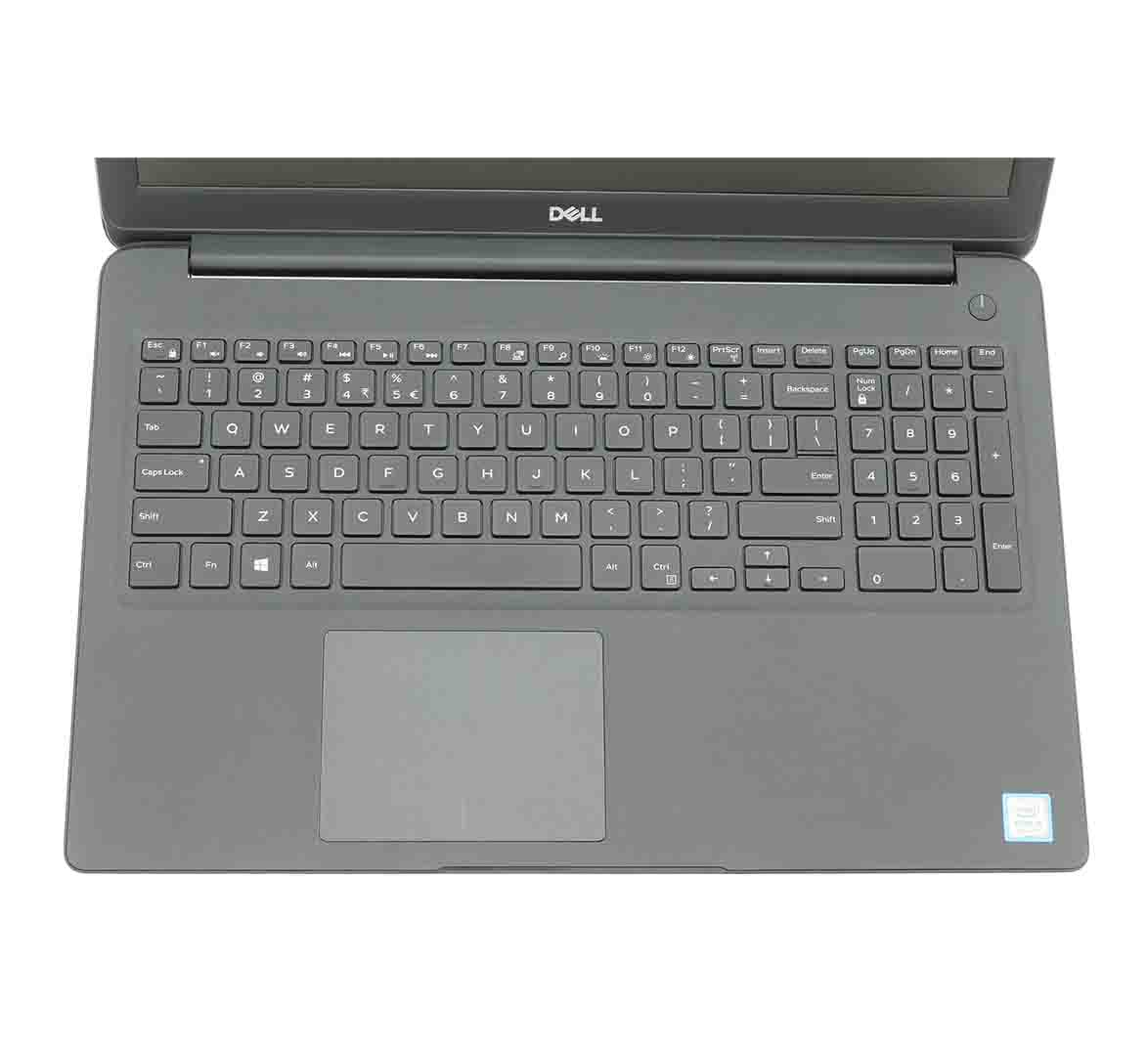 Dell Latitude 3500 Business Laptop, Intel Core i5-8th Generation CPU, 8GB RAM, 256GB SSD, 15.4 inch Display, Windows 10 Pro
