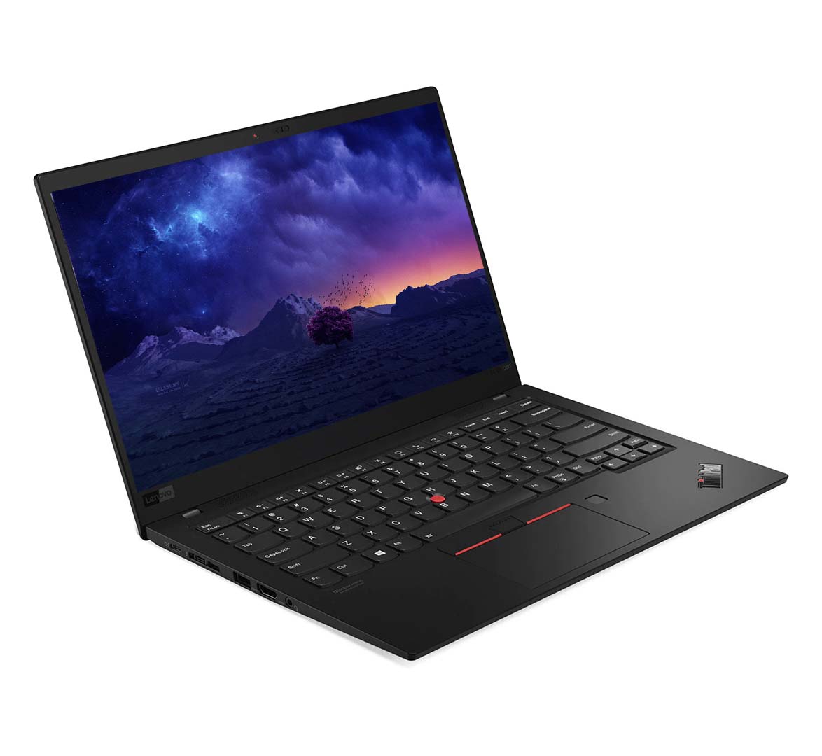Lenovo ThinkPad X1 Carbon Business Laptop, Intel Core i5-5th Gen CPU, 8GB RAM, 256GB SSD, 14 inch Display, Windows 10, Refurbished Laptop