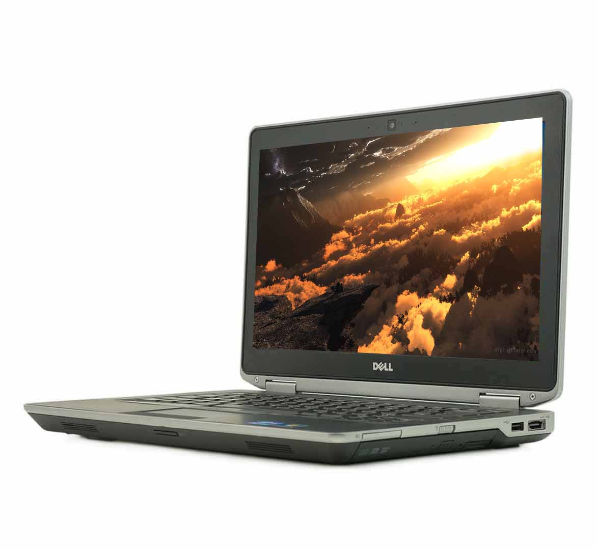 Dell Latitude E6530 Business Laptop, Intel Core i5-3rd Gen CPU, 8GB Ram, 500GB HDD, 15.6 Inch Display, Windows 10 Pro Refurbished Laptop