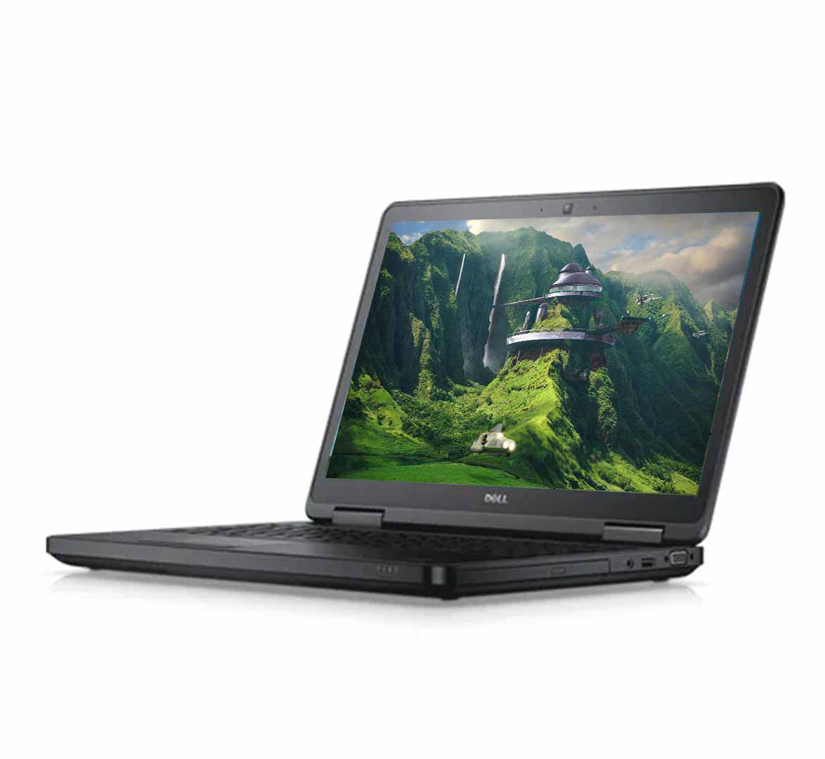Dell Latitude E5540 Business Laptop, Intel Core i7-4th Generation CPU, 8GB RAM, 500GB HDD, 15.6 inch Display, Windows 10 Pro