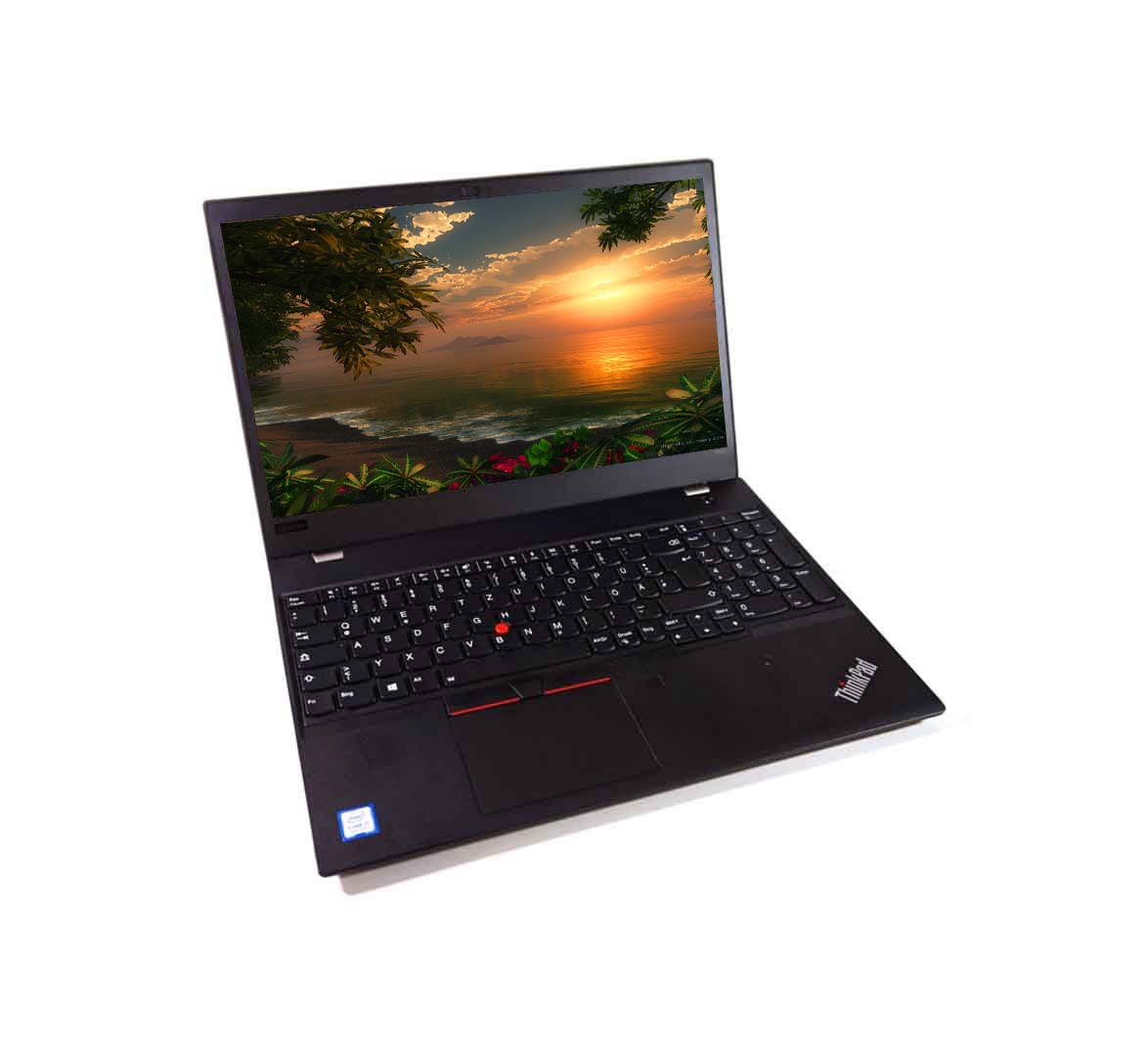 Lenovo ThinkPad P52S, Intel Core i7-8th Gen CPU, 32GB RAM, 1TB SSD, NVIDIA QUADRO P500,15 inch Display, Windows 10 Pro