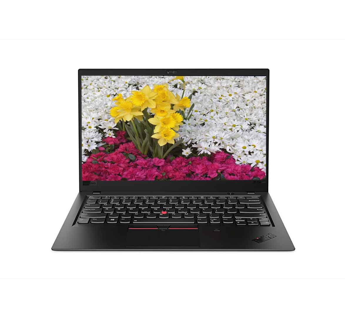 Lenovo ThinkPad x1 Carbon Business Laptop, Intel Core i7-3rd Gen CPU, 4GB RAM, 128GB SSD, 14 inch Display, Windows 10 Pro, Refurbished Laptop