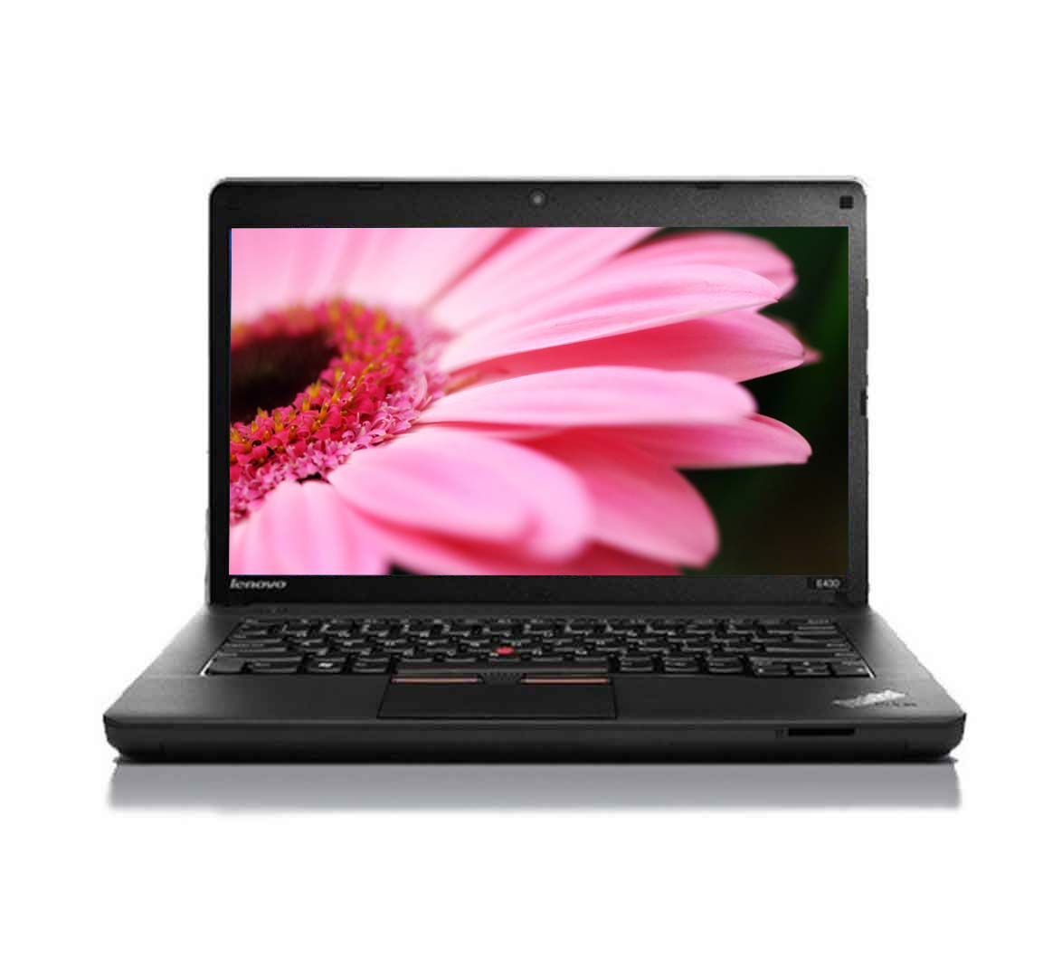 Lenovo ThinkPad E430 Business Laptop, Intel Core i3-2nd Generation CPU, 4GB RAM, 500GB HDD, 14 inch Display, Windows 10 Pro, Refurbished Laptop