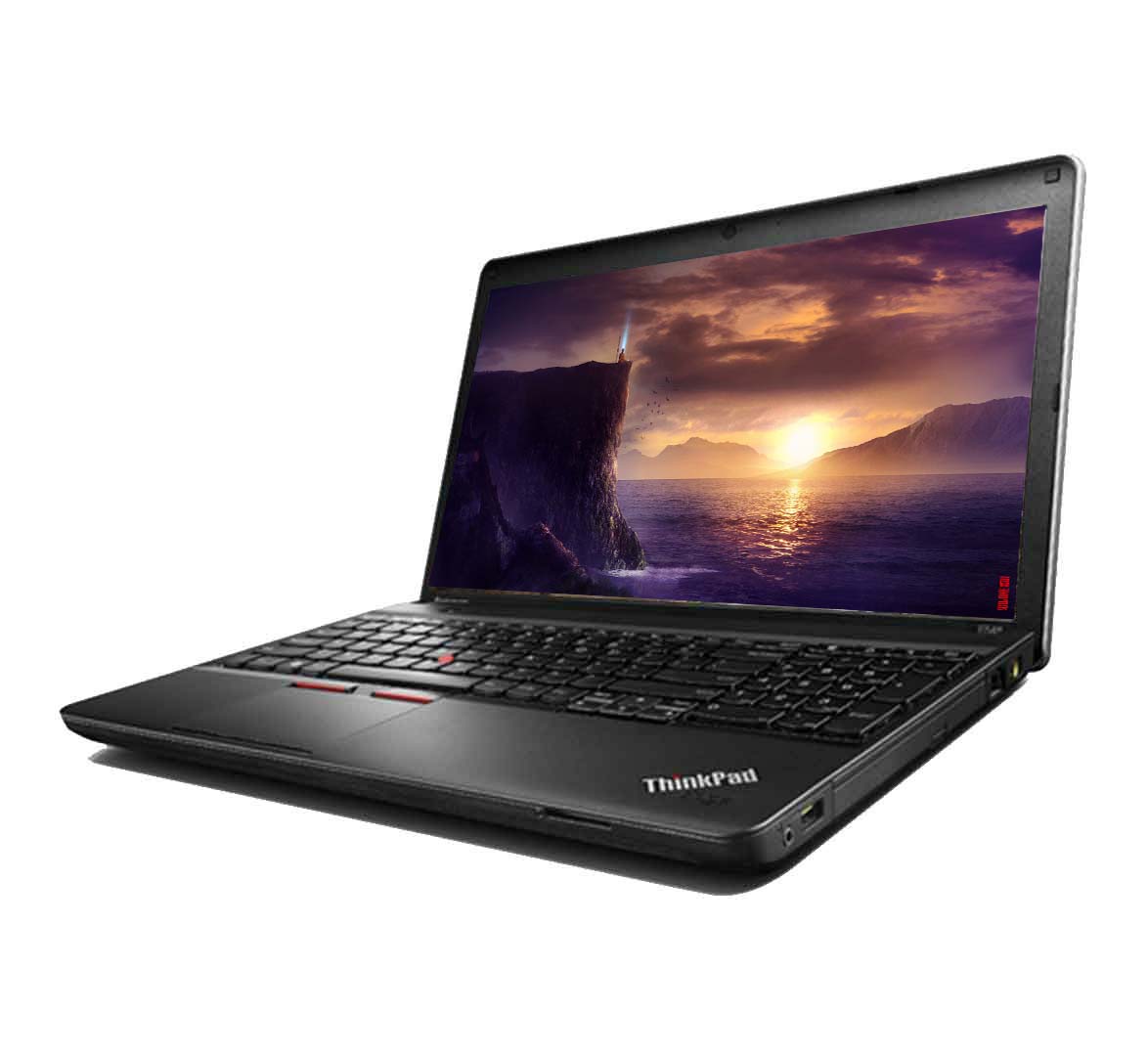 Lenovo ThinkPad Edge E545, AMD A6 CPU, 4GB RAM, 320GB HDD, AMD FIREPRO M3900, 15 inch Display, Windows 10 Pro, Refurbished Laptop