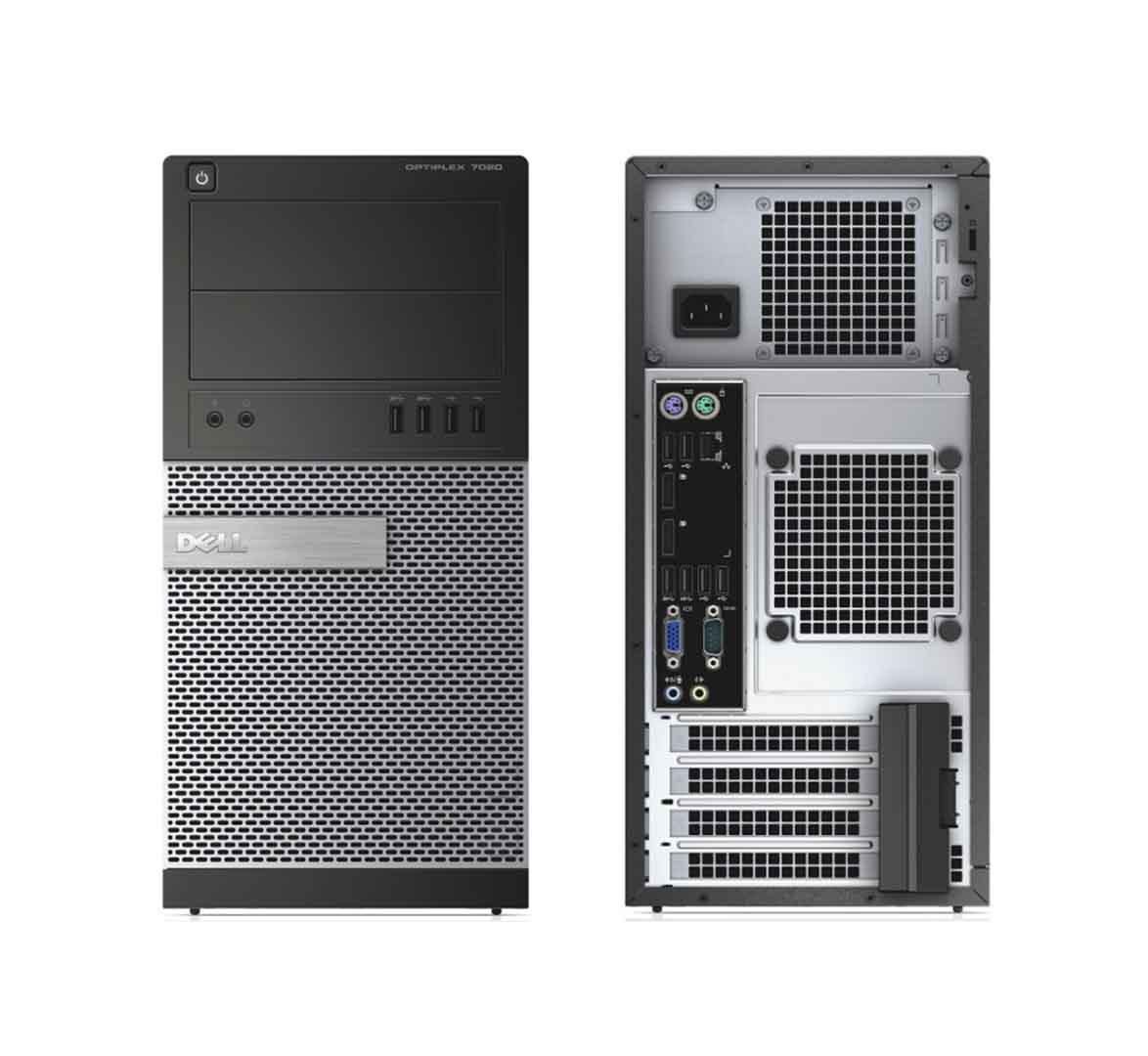 Dell OptiPlex 7020 Tower Business Desktop PC, Intel Core i5-4th