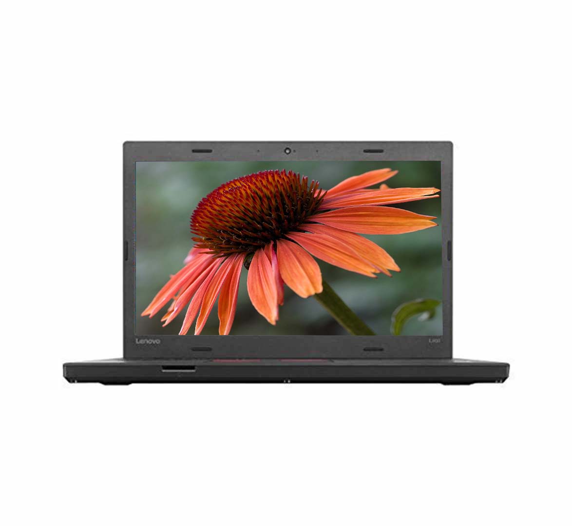 Lenovo ThinkPad L460 Business Laptop, Intel Core i5-6th Generation CPU, 8GB RAM, 256GB SSD, 14 inch Display, Windows 10 Pro