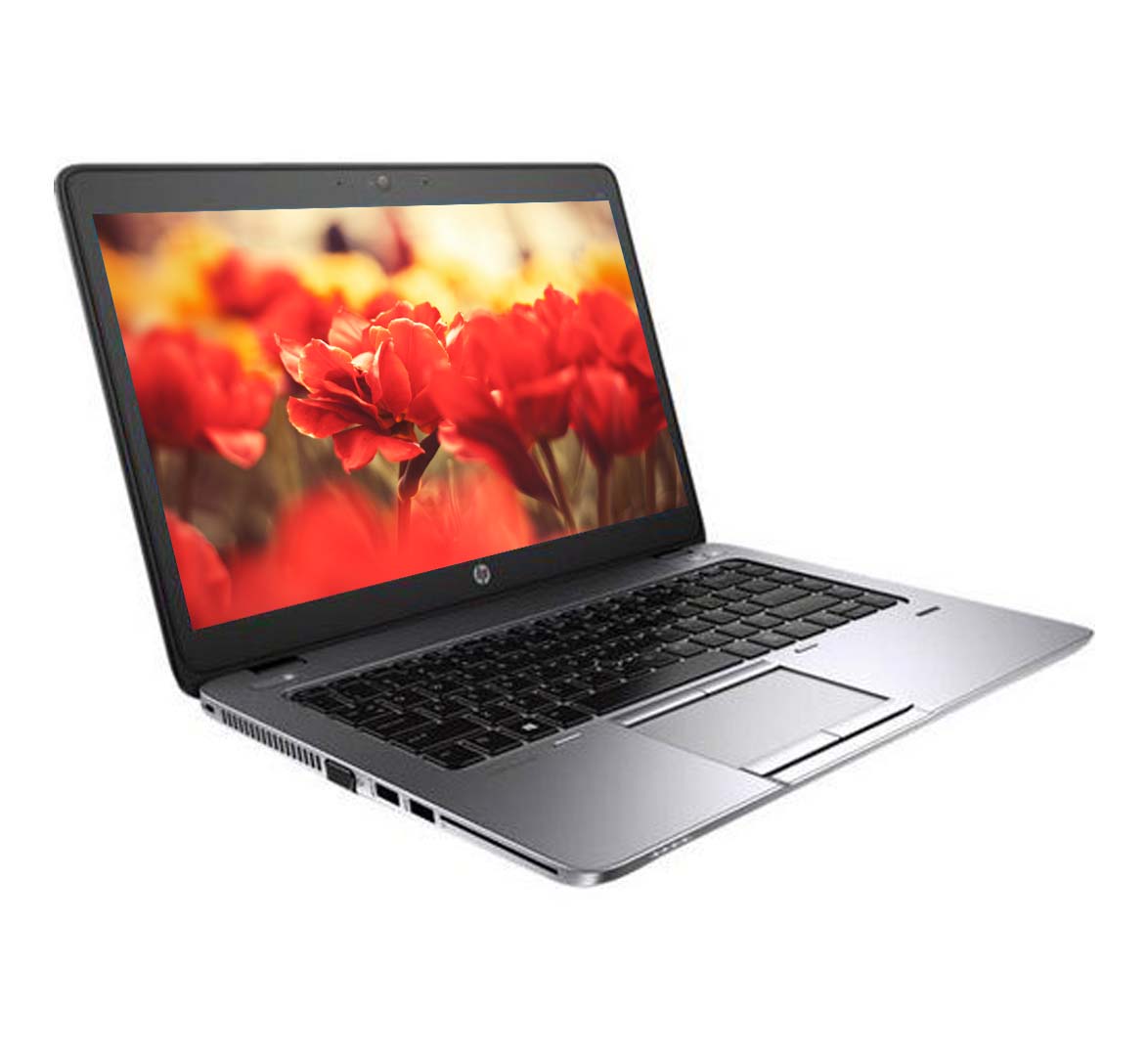 HP EliteBook 745 G2, AMD A10 Series CPU, 8GB RAM, 256GB SSD, AMD RADEON R7, 14 inch Touchscreen, Windows 10 Pro, Refurbished Laptop