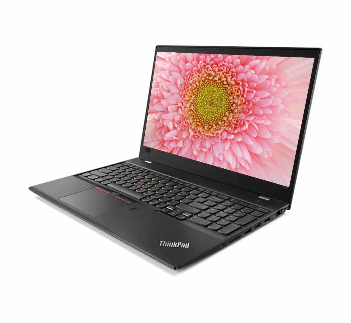 Lenovo ThinkPad T580 Ultrabook Laptop, Intel Core i5-8th Gen CPU, 8GB RAM, 256GB SSD, 15 inch Touchscreen, Windows 10 Pro