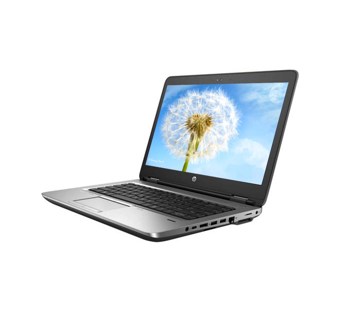 HP ProBook 645 G2 Business Laptop, AMD A10 CPU, 8GB RAM, 256GB SSD, AMD RADEON R6, 14 inch Display, Windows 10 Pro, Refurbished Laptop