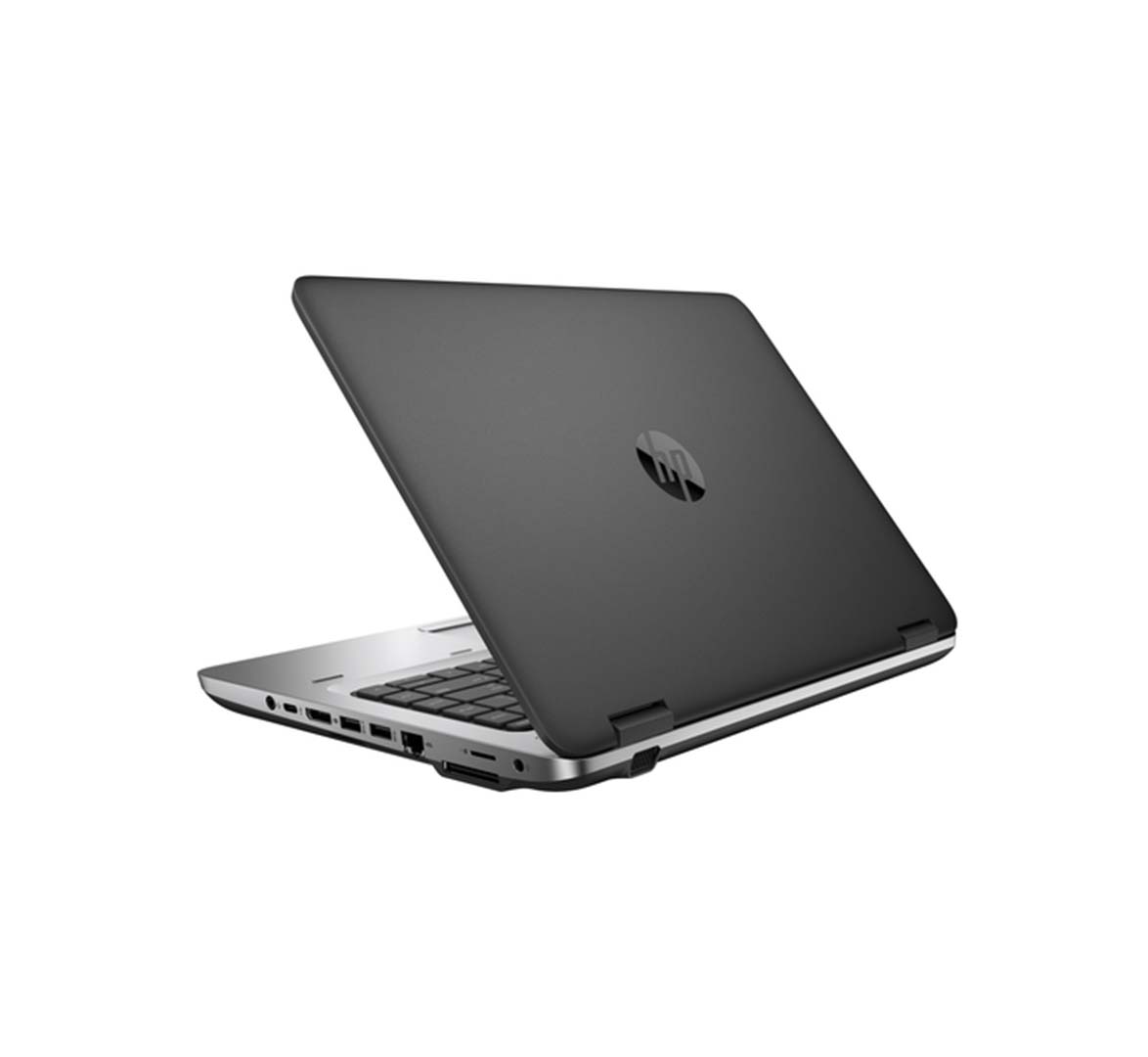 HP ProBook 645 G2 Business Laptop, AMD A10 CPU, 8GB RAM, 256GB SSD, AMD RADEON R6, 14 inch Display, Windows 10 Pro, Refurbished Laptop