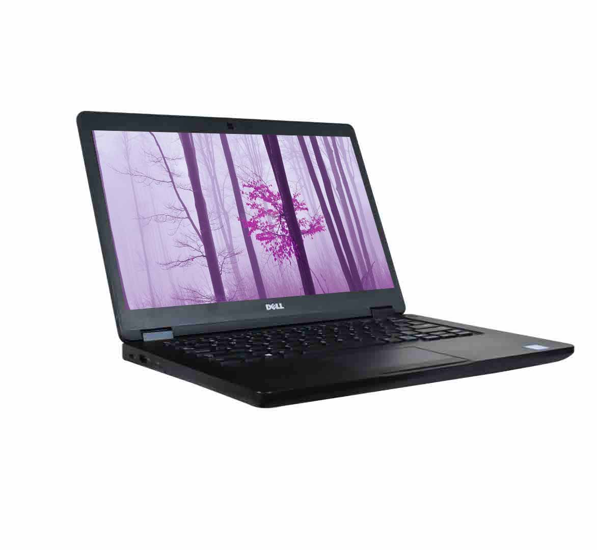 Dell Latitude 5480 Business Laptop, Intel Core i5-7th Generation CPU, 8GB RAM, 256GB SSD, 14 inch Touchscreen, Windows 10 Pro