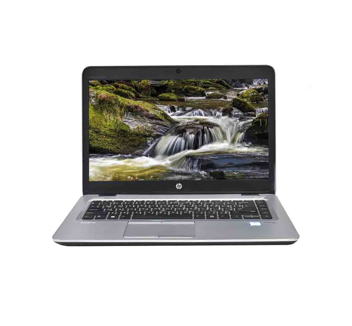 HP EliteBook 840 G3 Business Laptop, Intel Core i5-6th Generation CPU, 16GB RAM, 256GB SSD, 14 inch , Windows 10 Pro