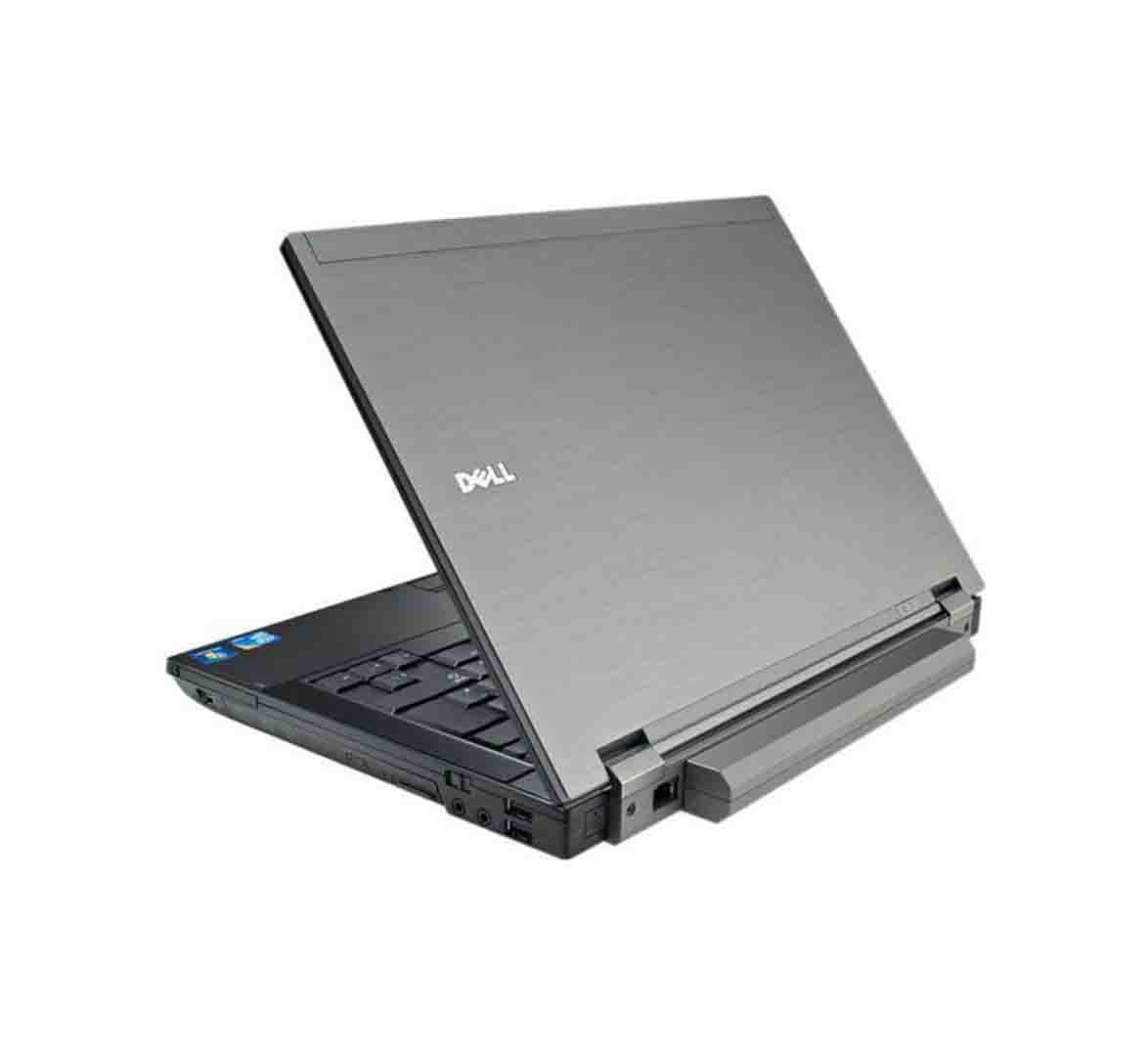 دیل لاتيتيود  E6410، معالج انتل کور i7-1st الجیل، ذاكرة الوصول العشوائي 8جيجابايت، قرص صلب 250جيجابايت SSD، 14.1بوصة،NVIDIA NVS 3100M