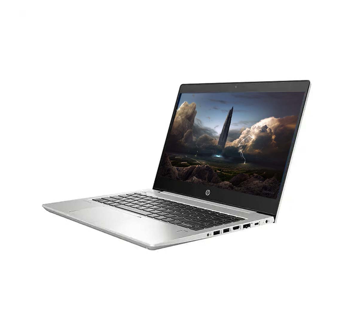 HP  ProBook 440 G6 Business Laptop, Intel Core i5-8th Generation CPU, 8GB RAM, 256GB SSD, 14 inch Display, Windows 10 Pro