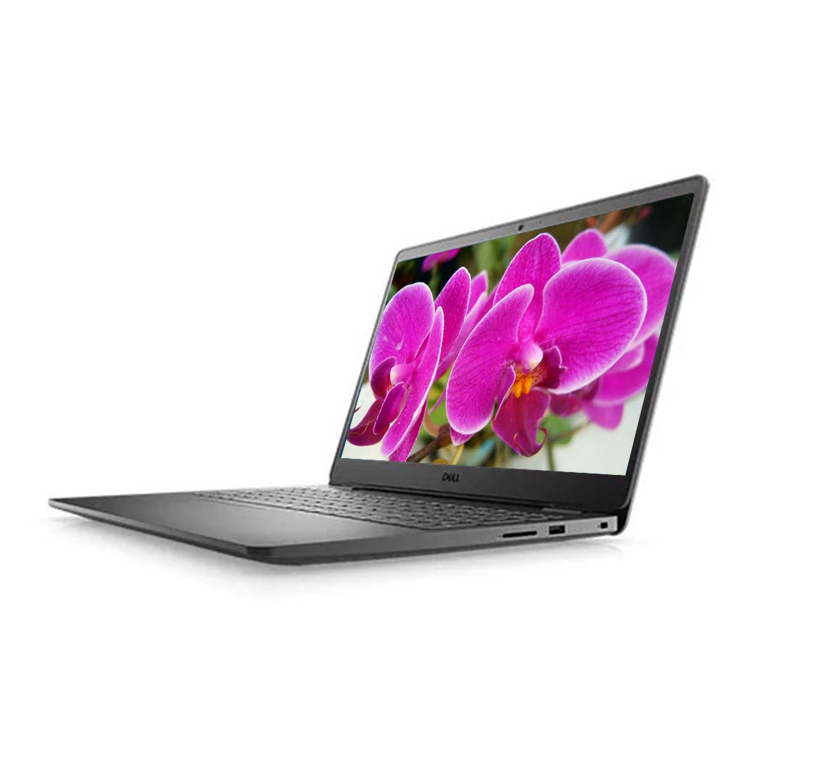 Dell Vostro 3501 Business Laptop, Intel Core i3-10th Generation CPU, 8GB RAM, 256GB SSD , 15.4 inch Display, Windows 10 Pro, Refurbished Laptop