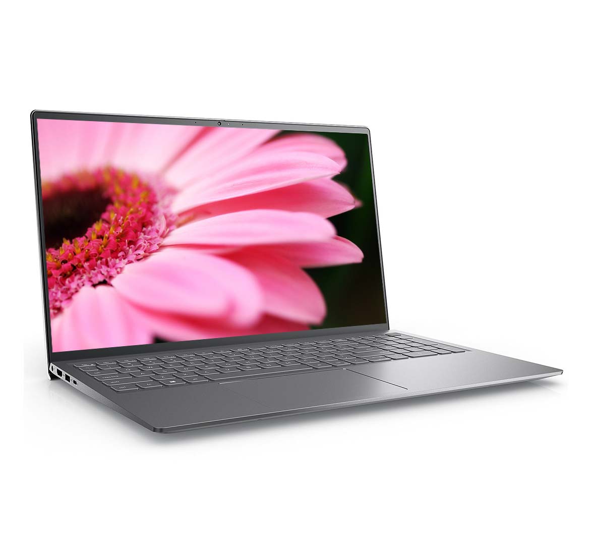 Dell Inspiron 5515 Business Laptop, AMD Ryzen 5  Series CPU, 16GB RAM, 512GB SSD , 15.6 inch Display, Windows 10 Pro