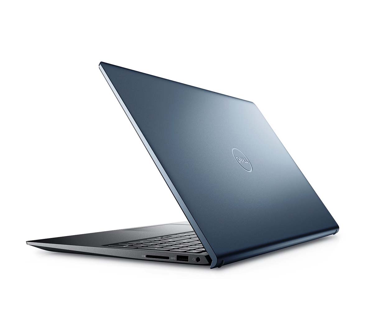 Dell Inspiron 5515 Business Laptop, AMD Ryzen 5  Series CPU, 16GB RAM, 512GB SSD , 15.6 inch Display, Windows 10 Pro