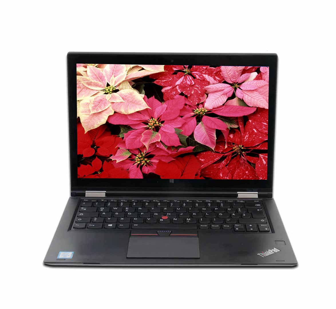 Lenovo ThinkPad Yoga 260, Intel Core i5-6th Gen CPU, 8GB RAM, 256GB SSD , 12.5 inch Touchscreen 360°, Win10 Pro