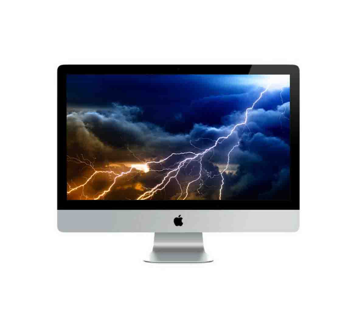 Apple iMac A1419 Intel Core i7-7th Generation CPU, 16GB RAM, 3TB