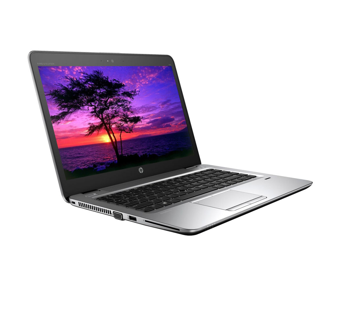 HP EliteBook 840 G3 Business Laptop, Intel Core i5-6th Generation CPU, 8GB RAM, 1T SSD, 14 inch Display, Windows 10 Pro