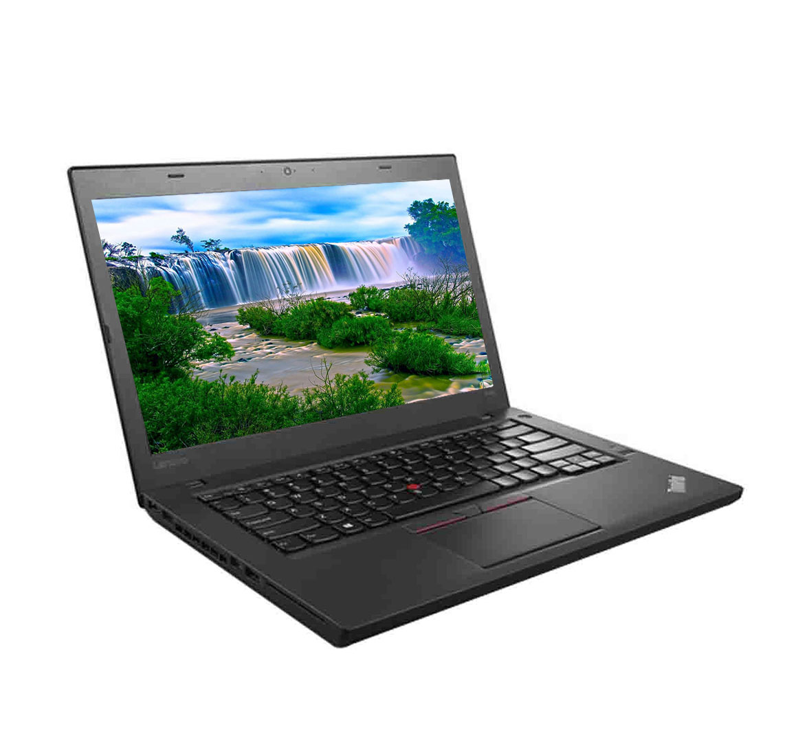 Lenovo ThinkPad T450s Business Laptop, Intel Core i5-5th Generation CPU, 8GB RAM, 256GB SSD, 14 inch Touchscreen, Windows 10 Pro