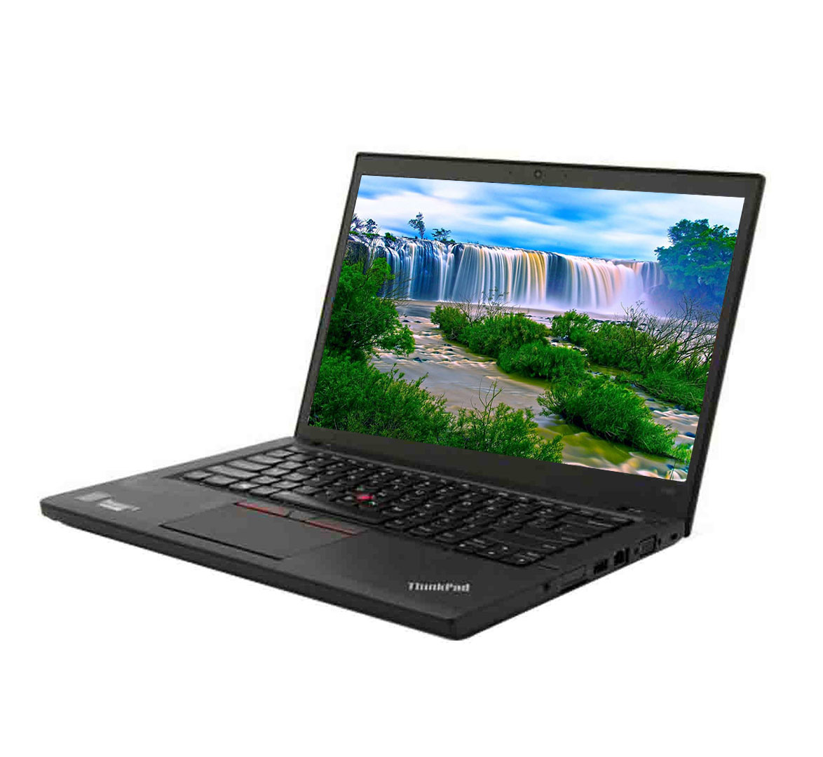 Lenovo ThinkPad T450s Business Laptop, Intel Core i5-5th Generation CPU, 8GB RAM, 256GB SSD, 14 inch Touchscreen, Windows 10 Pro