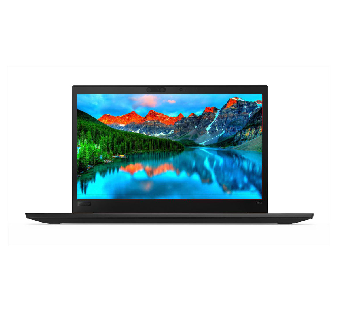Lenovo ThinkPad T480s Business Laptop, Intel Core i5-8th Generation CPU, 16GB RAM, 512GB SSD, 14 inch Touchscreen Display, Windows 10 Pro