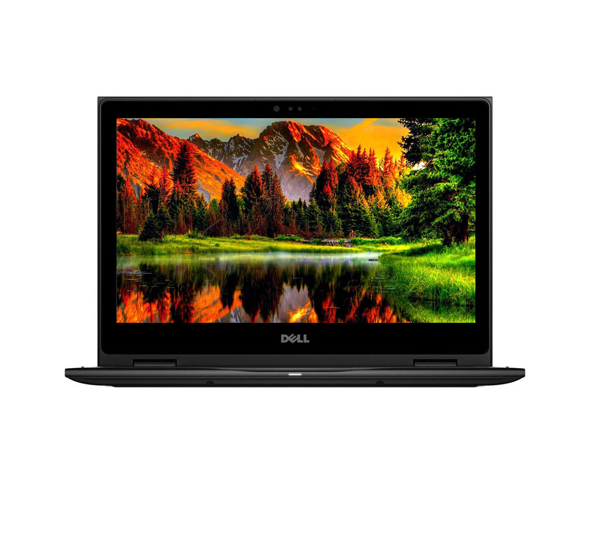 Dell Latitude 3390 2-in-1 Business Laptop, Intel Core i5-8th Gen. CPU, 2GB RAM, 250GB HDD, 13 inch Touchscreen 360°, Windows 10