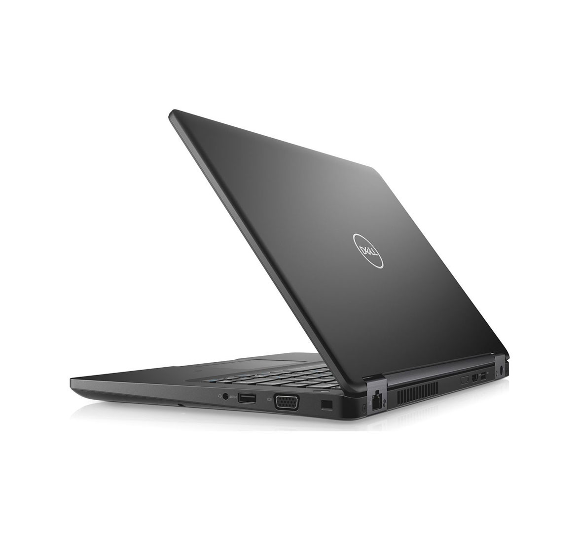 Dell Latitude E5490 Business Laptop, Intel Core i5-8th Gen CPU, 16GB RAM, 256GB SSD, 14 inch Display , Windows 10 Pro