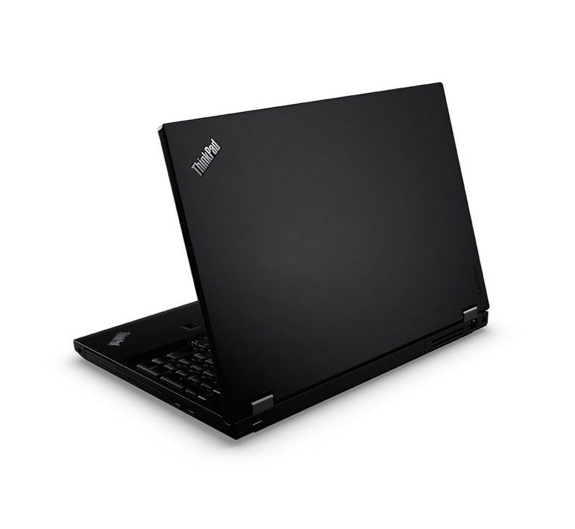 Lenovo ThinkPad L560 Business Laptop, Intel Core i5-6th Generation CPU, 8GB RAM, 256GB SSD, 15 inch Display, Windows 10 Pro
