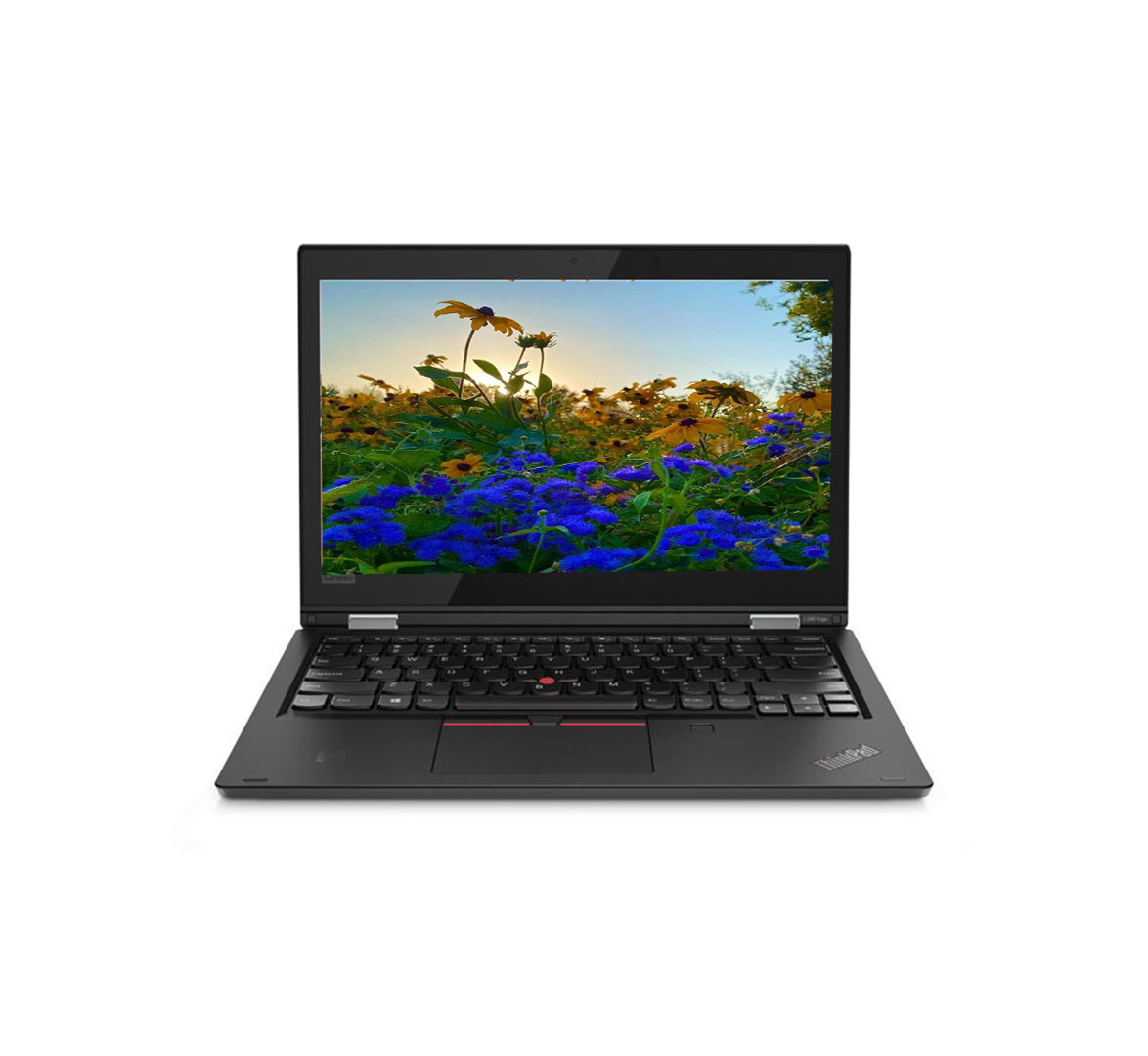 Lenovo ThinkPad L380 Yoga Business Laptop, Intel Core i5-8th Generation CPU, 8GB RAM, 256GB SSD, 13 inch Touchscreen 360°, Windows 10 Pro