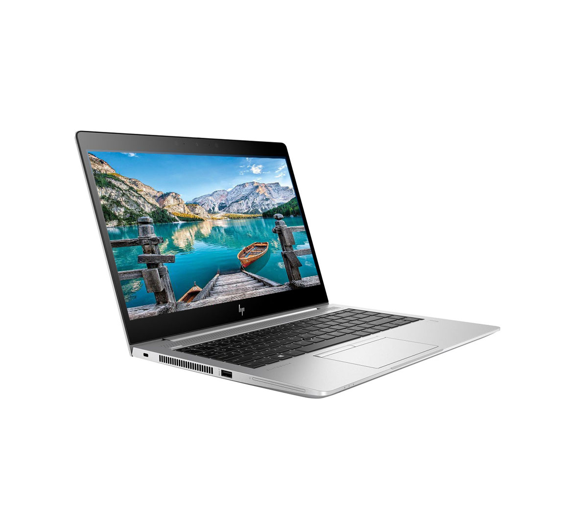 HP EliteBook 840 G6 Business Laptop, Intel Core i5-8th Generation CPU, 16GB RAM, 256GB SSD, 14 inch Display, Windows 10 Pro