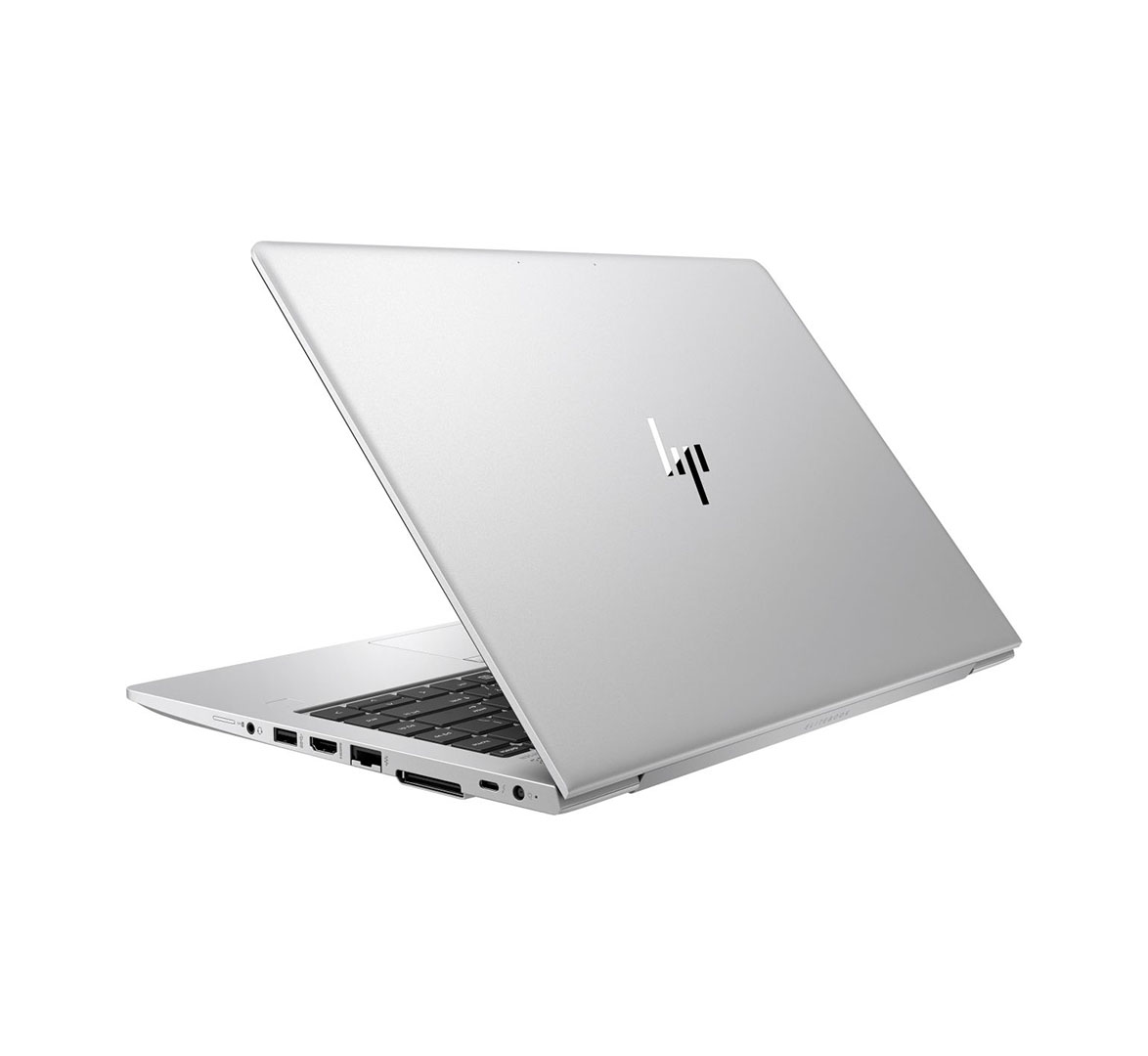 HP EliteBook 840 G6 Business Laptop, Intel Core i5-8th Generation CPU, 16GB RAM, 256GB SSD, 14 inch Display, Windows 10 Pro