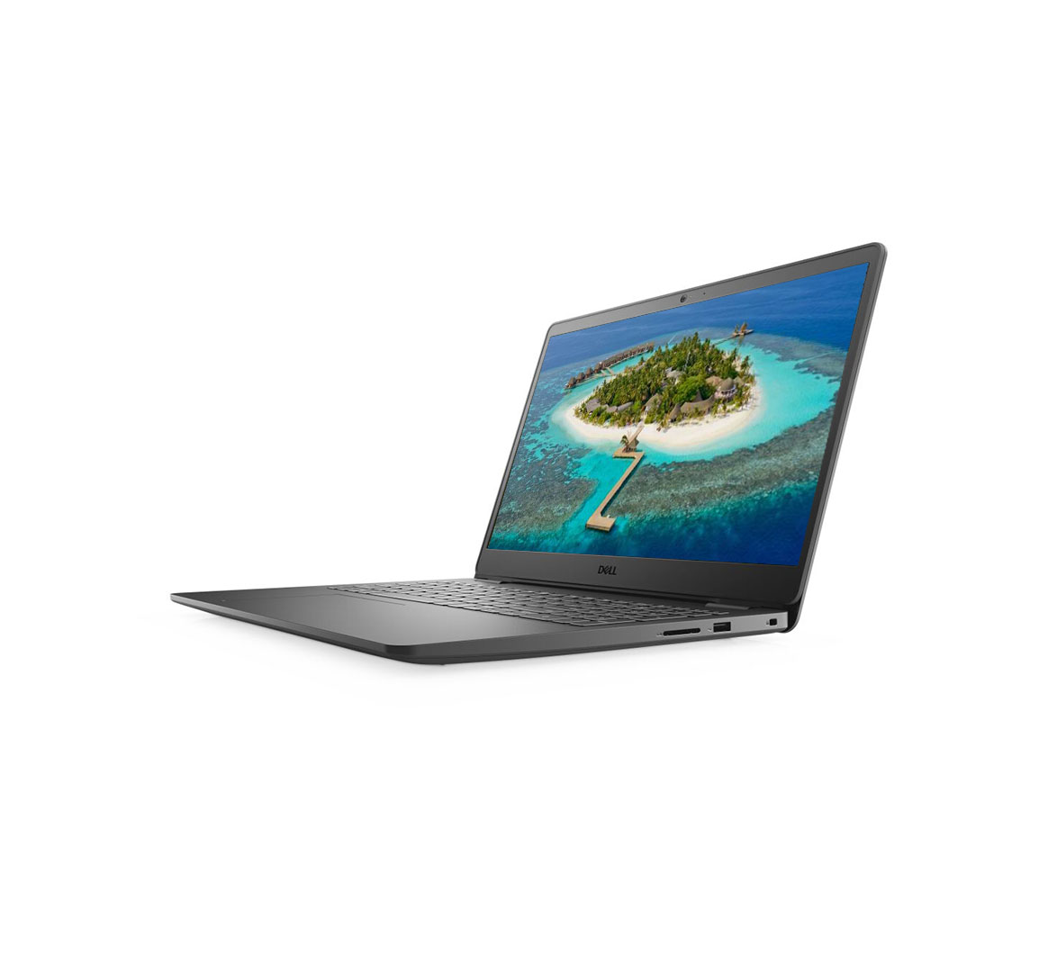 Dell Inspiron 3505 Business Laptop, AMD Ryzen 5  Series CPU, 8GB RAM, 512GB SSD , AMD RADEON: 2GB GPU, 15.4 inch Display, Windows 10 Pro