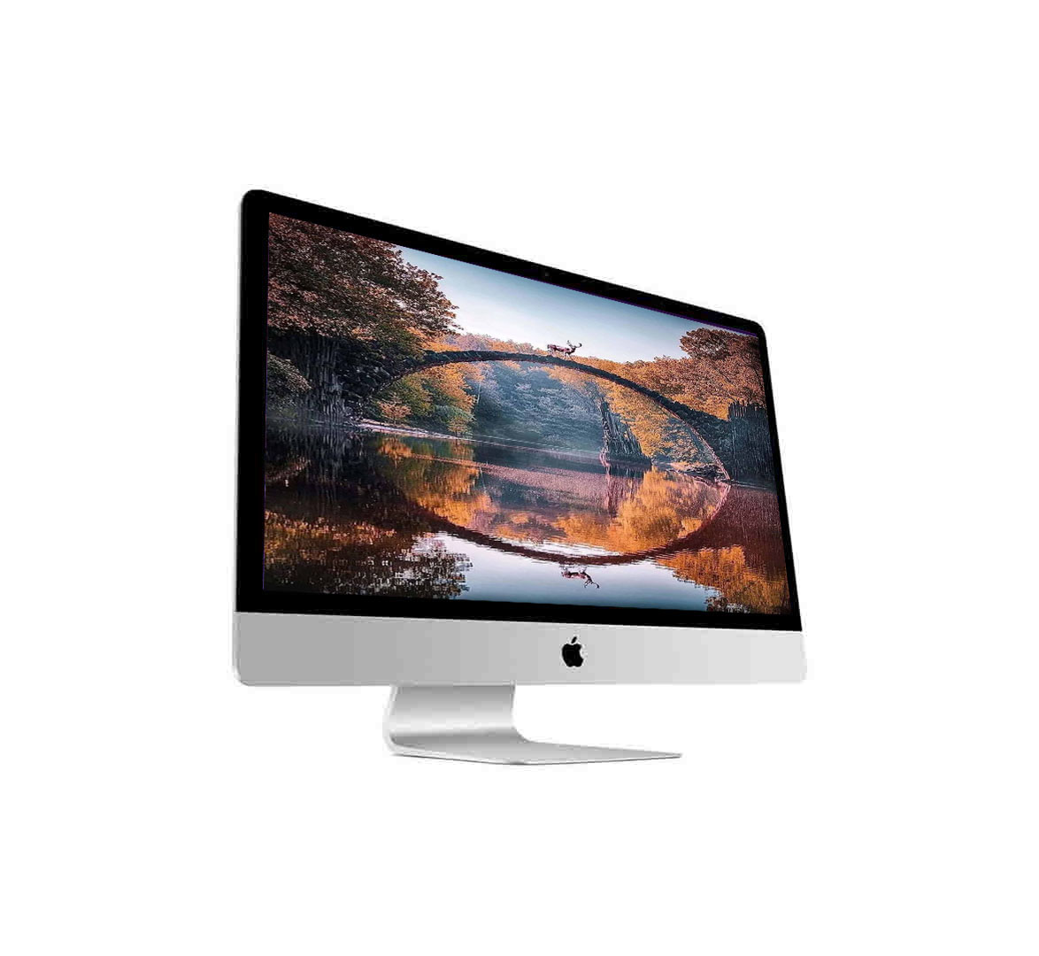 Apple iMac A1419, Intel Xeon CPU, 32GB RAM, 1TB SSD, AMD RADEON