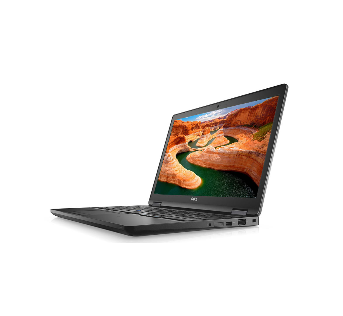 Dell Precision 3530 Business Laptop, Intel Core i7-8th Generation