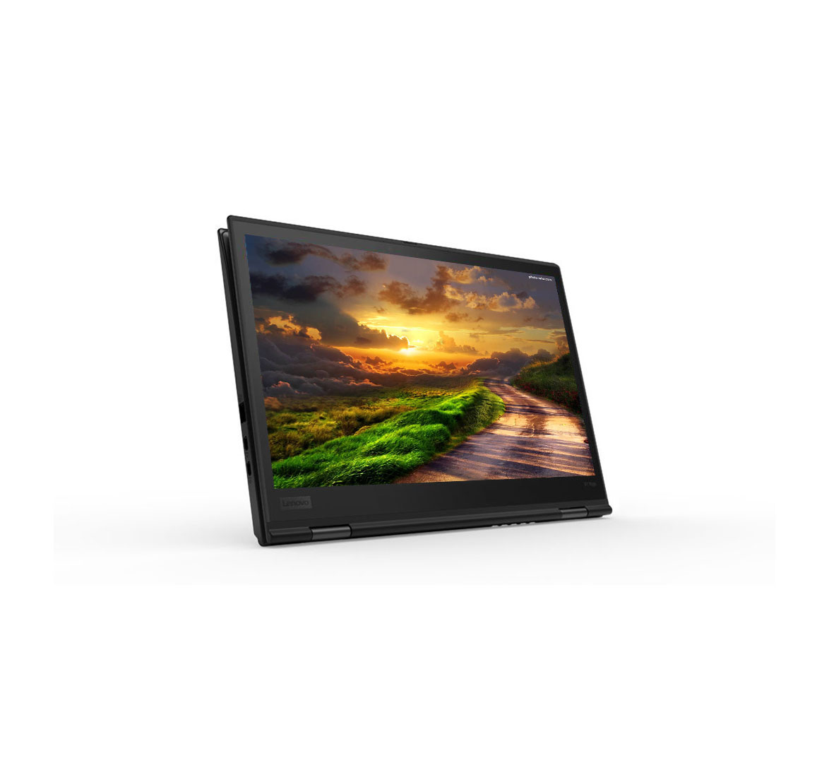 Lenovo ThinkPad x1 yoga, Intel Core i5-8th Generation CPU, 8GB RAM, 256GB  SSD, 14 inch Touchscreen 360°, Windows 10 Pro
