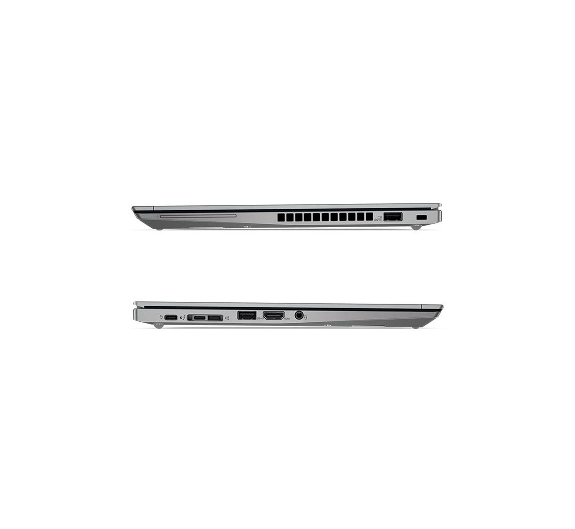 Lenovo ThinkPad T490s Business Laptop, Intel Core i5-8th Generation CPU, 8GB RAM, 256GB SSD, 14 inch Touchscreen, Windows 10 Pro