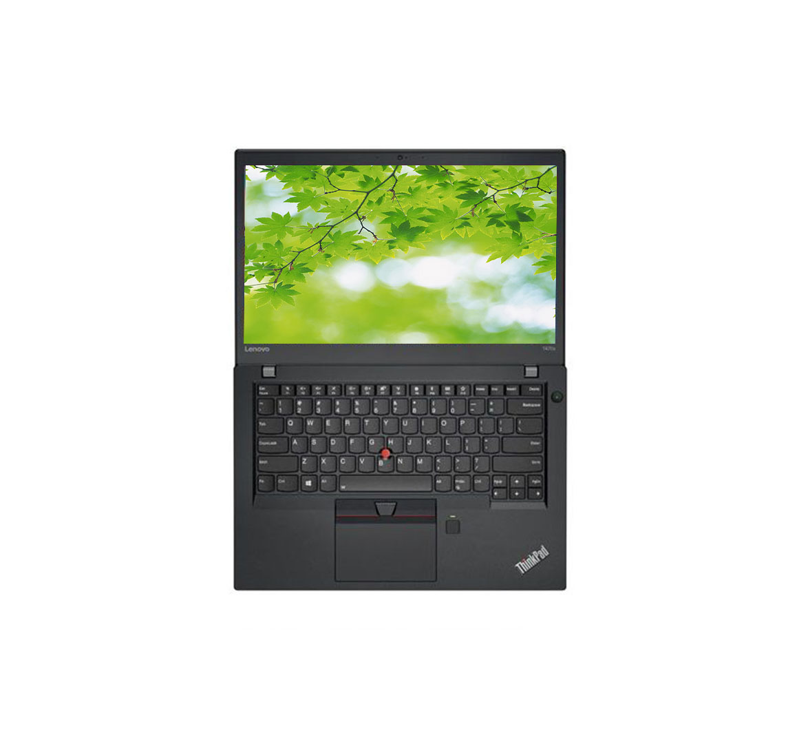 Lenovo ThinkPad T470 Business Laptop, Intel Core i5-6th Gen CPU, 8GB  RAM, 512GB SSD, 14 inch Display, Windows 10 Pro